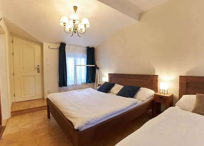 River View By Charles bridge Aparthotel 4*