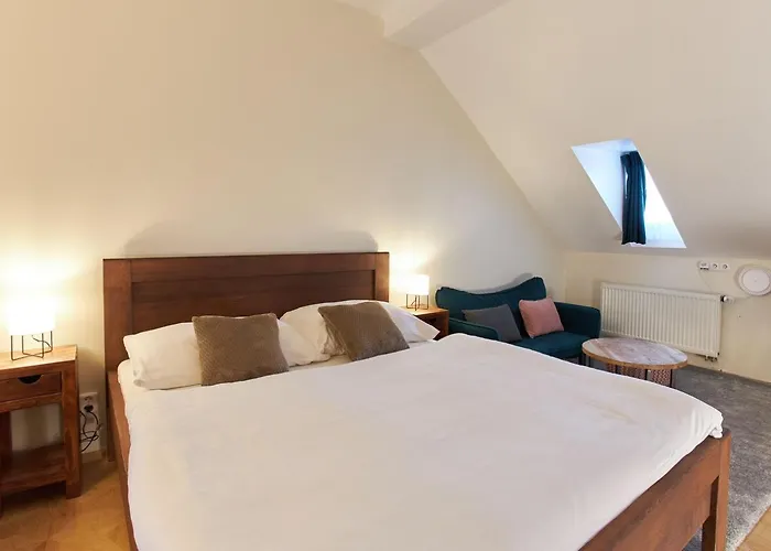 River View By Charles bridge Aparthotel