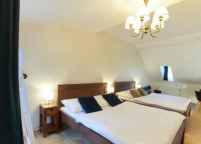 River View By Charles bridge 4* Praag