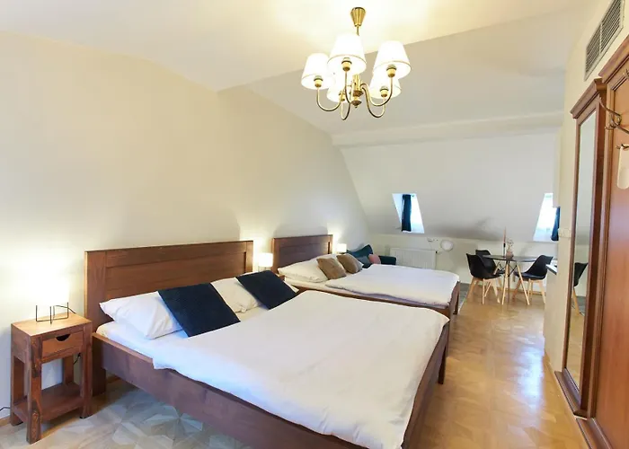 River View By Charles bridge Aparthotel 4*