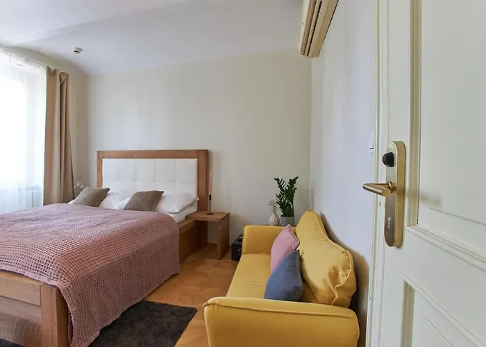 River View By Charles bridge Aparthotel 4*