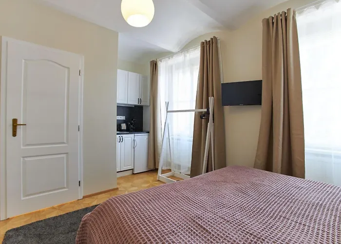 Aparthotel River View By Charles bridge Praag