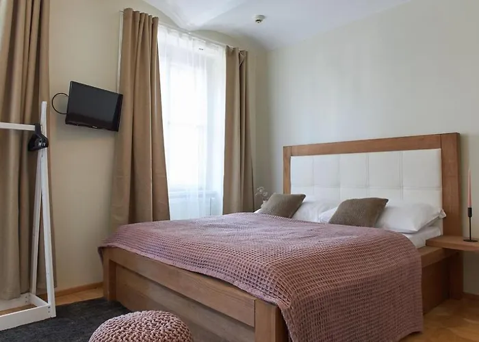 River View By Charles bridge Aparthotel