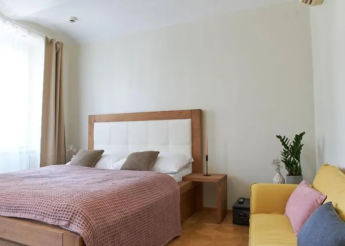Aparthotel River View By Charles bridge