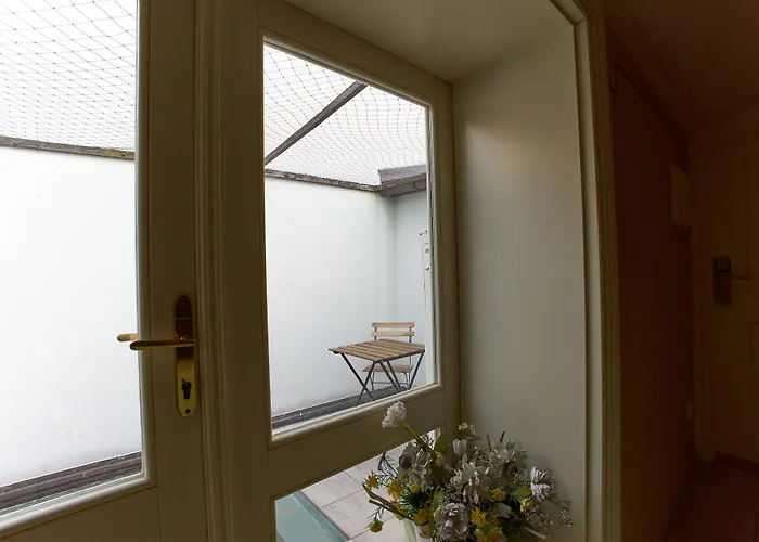 Aparthotel River View By Charles bridge 4*