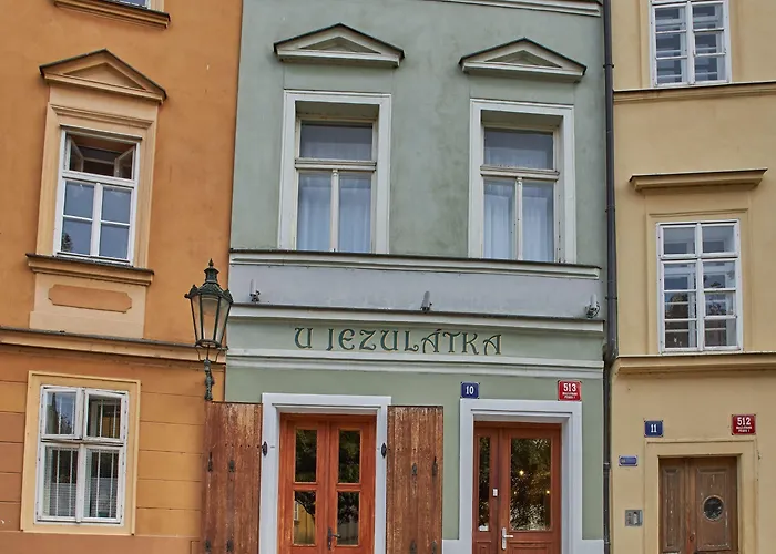 Aparthotel River View By Charles bridge 4*