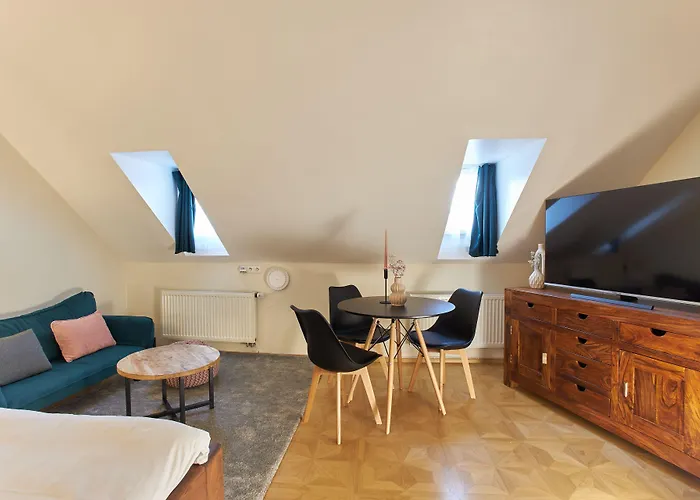 River View By Charles bridge 4*