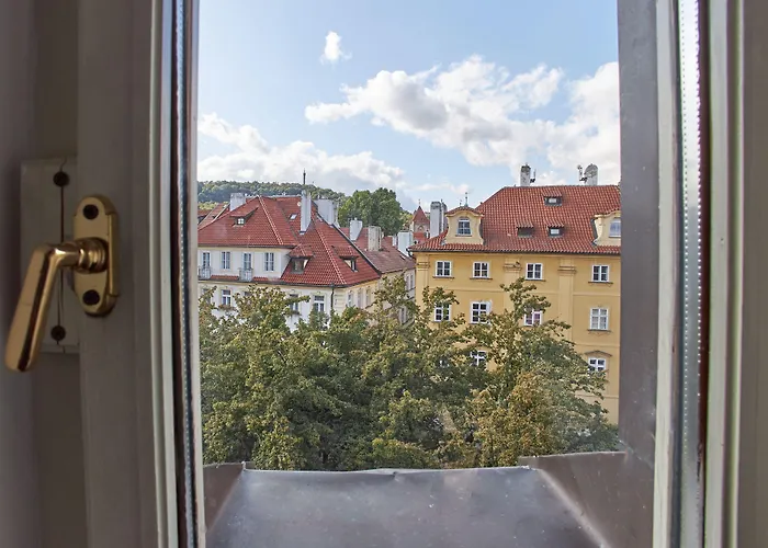 River View By Charles bridge 4* Praag
