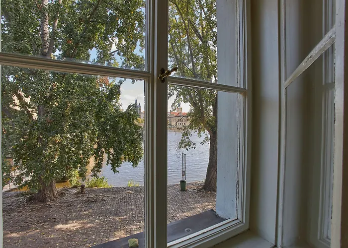 River View By Charles bridge Aparthotel Praag