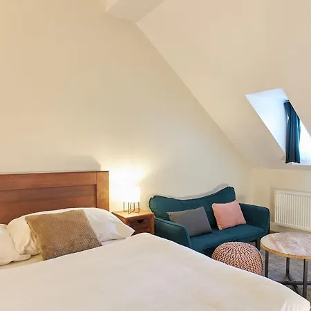 아파트호텔 River View By Charles bridge