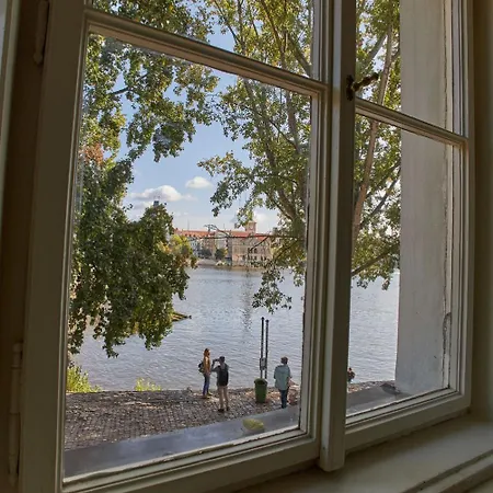 River View By Charles bridge *