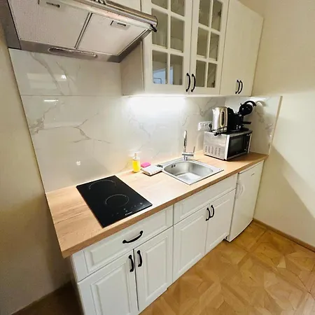 아파트호텔 River View By Charles bridge 프라하