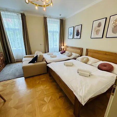 River View By Charles bridge 아파트호텔