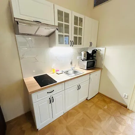 River View By Charles bridge 아파트호텔 4*