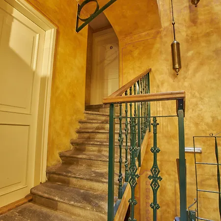 River View By Charles bridge 4*