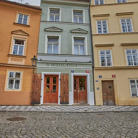 River View By Charles bridge