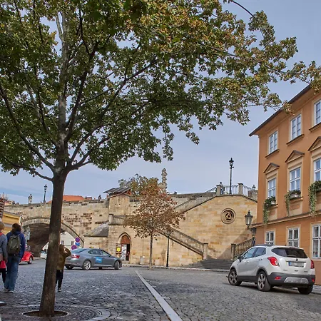 River View By Charles bridge 아파트호텔