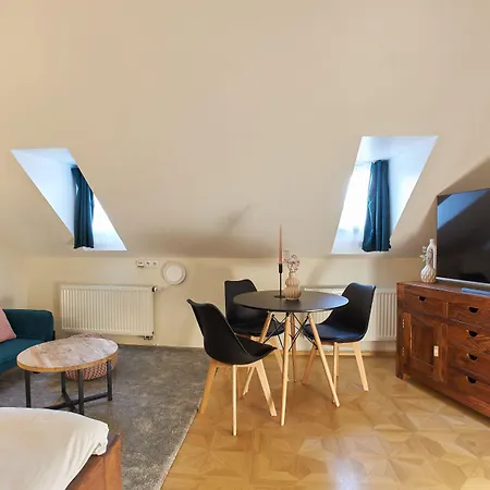 River View By Charles bridge 4*