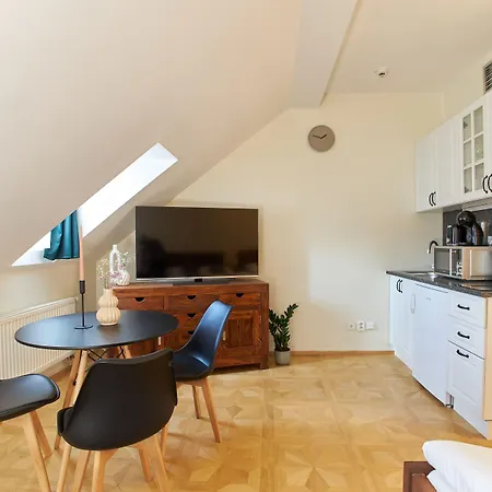 River View By Charles bridge Апарт-отель