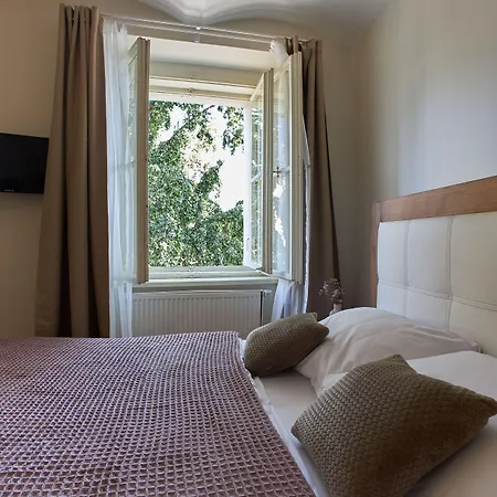 River View By Charles bridge 프라하