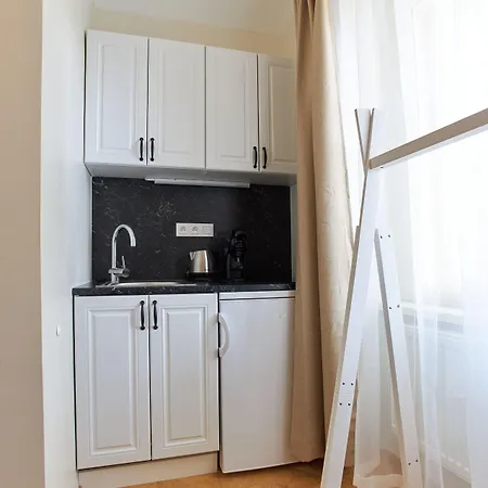 River View By Charles bridge Апарт-отель 4*