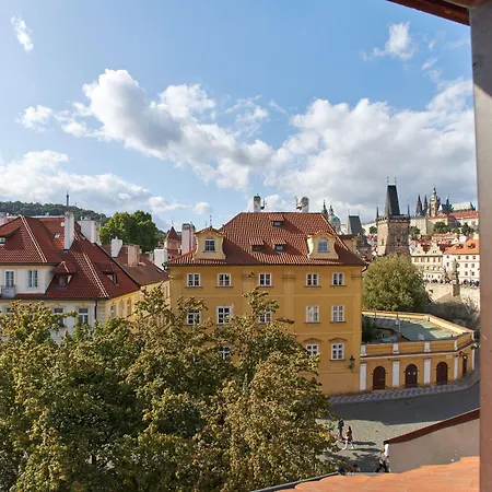 River View By Charles bridge 4*