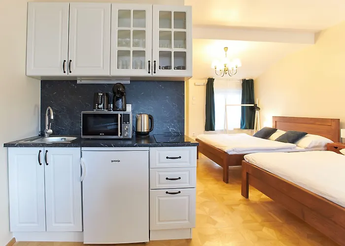 River View By Charles bridge Aparthotel 4*