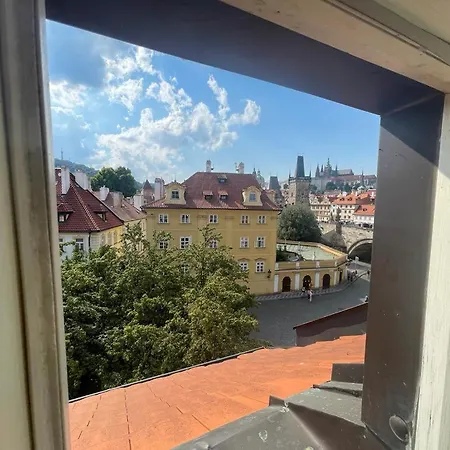 River View By Charles bridge מלון דירות פראג