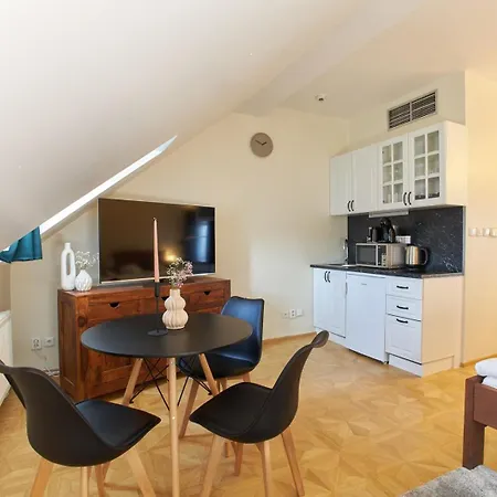 River View By Charles bridge Apartment Prague