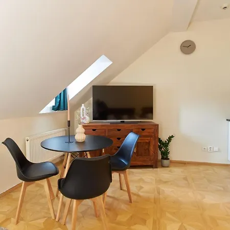 Apartment River View By Charles bridge *