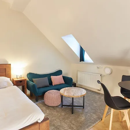 River View By Charles bridge Apartment *