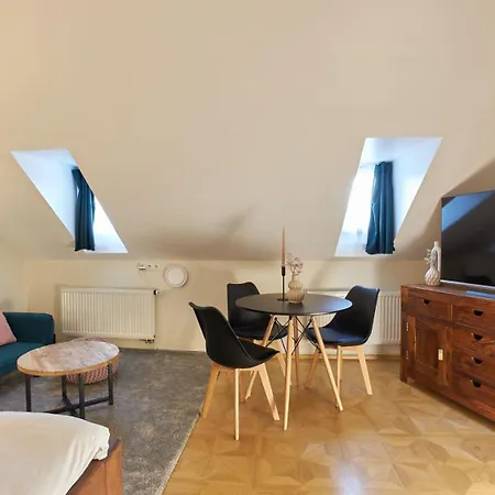River View By Charles bridge Apartment
