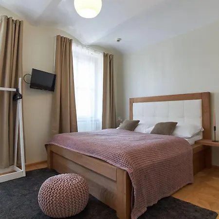 River View By Charles bridge Apartment