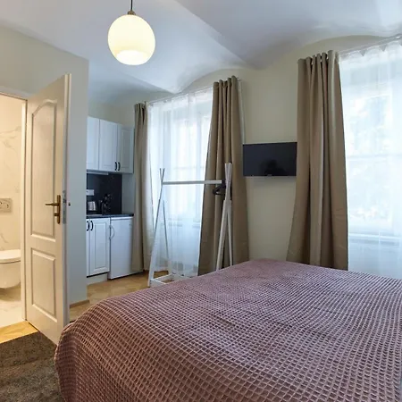 River View By Charles bridge Apartment