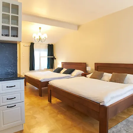 מלון דירות River View By Charles bridge