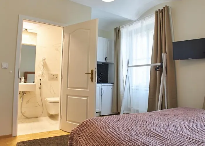 River View By Charles bridge 4*