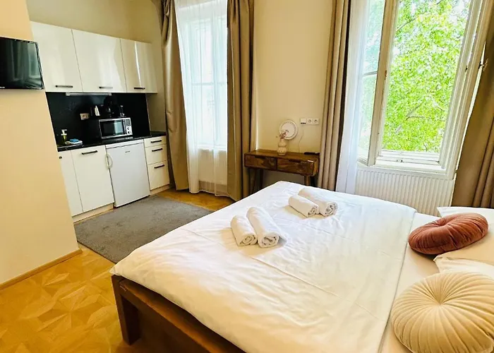 River View By Charles bridge 4* Praga