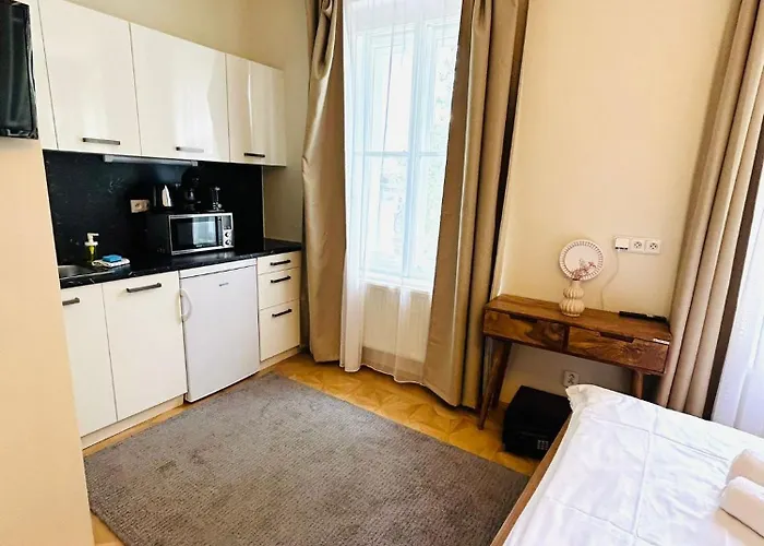 Apart-hotel River View By Charles bridge