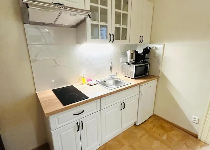 River View By Charles bridge Apart-hotel 4*