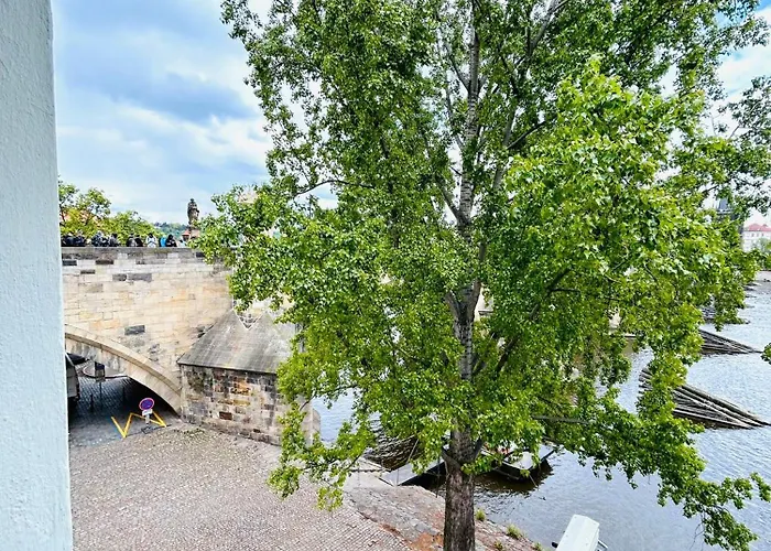 River View By Charles bridge Apart-hotel 4*