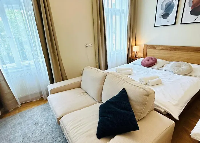 River View By Charles bridge 4* Praga