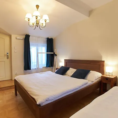 River View By Charles bridge Aparthotel 4*