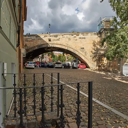 Aparthotel River View By Charles bridge 4*
