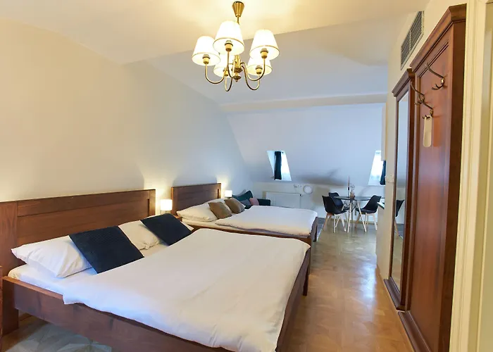River View By Charles bridge Aparthotel